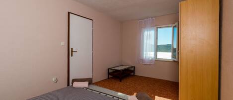 Apartment (Two Bedroom Apartment with Terrace) | 2 bedrooms, iron/ironing board, bed sheets
