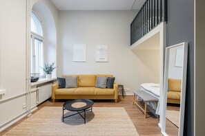 Estudio clásico | Ropa de cama de alta calidad y decoración individual