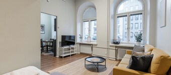 อพาร์ทเมนต์ 2ndhomes Tampere Hämeenkatu