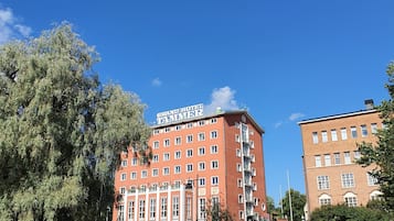 Detalj exteriör