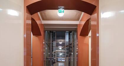 Renovated Loft in a Historical Downtown Building