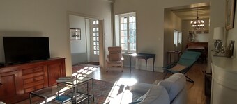 Near cost, between St-Quay and Paimpol, comfortable family house with garden 