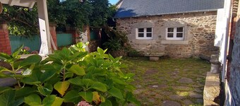 Grande maison KER YLOS Plouha proche mer Gwin Zégal