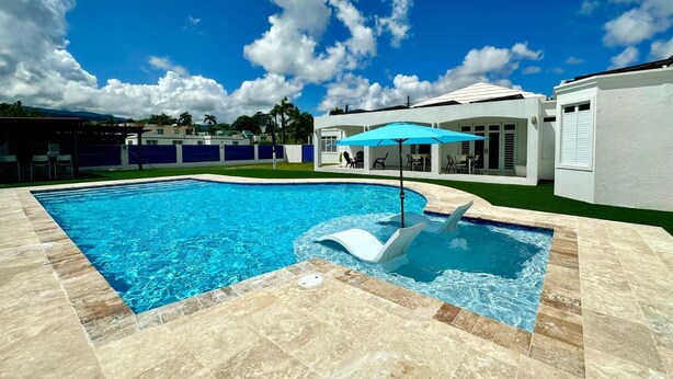 Pool - Santorini In Puerto Rico Inc. Since 2017... (Río Grande)