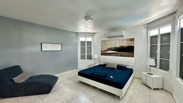 4 chambres, fer et planche Ă  repasser, Wi-Fi, draps fournis