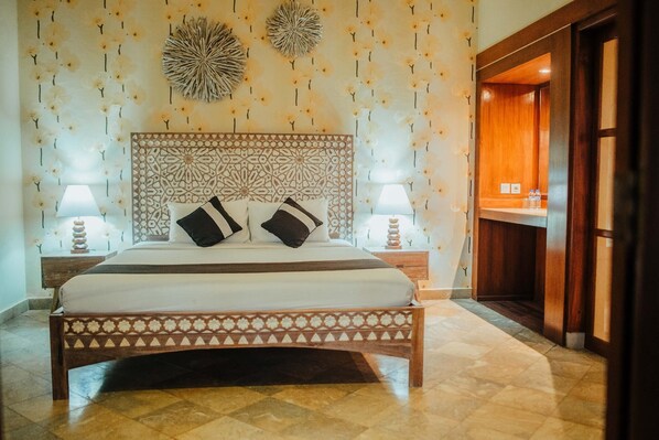 Room - New Sunari Lovina Beach Resort (Buleleng)