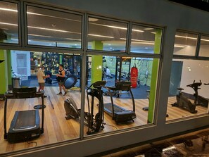 Fitness studio - Elegant Studio @ Grass Residences 1-5 persons only, Quezon City (Quezon City)