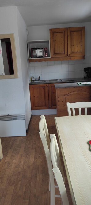 Dining - NORMA App IN FRONT OF THE SLOPES AT THE FOOT OF THE VILLAGE<br><br><br> (Villarodin-Bourget)