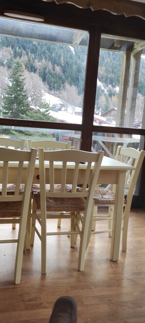 Opções para refeição