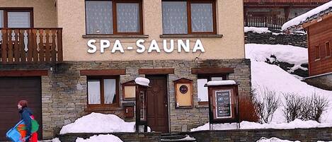 Details aan de buitenkant