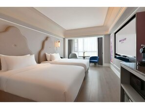 Superior Room, 2 Twin Beds | Minibar, free WiFi