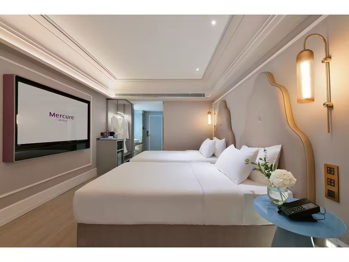 Privilege, Room, 2 Single Beds