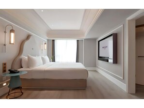 Privilege, Room, 1 King Bed