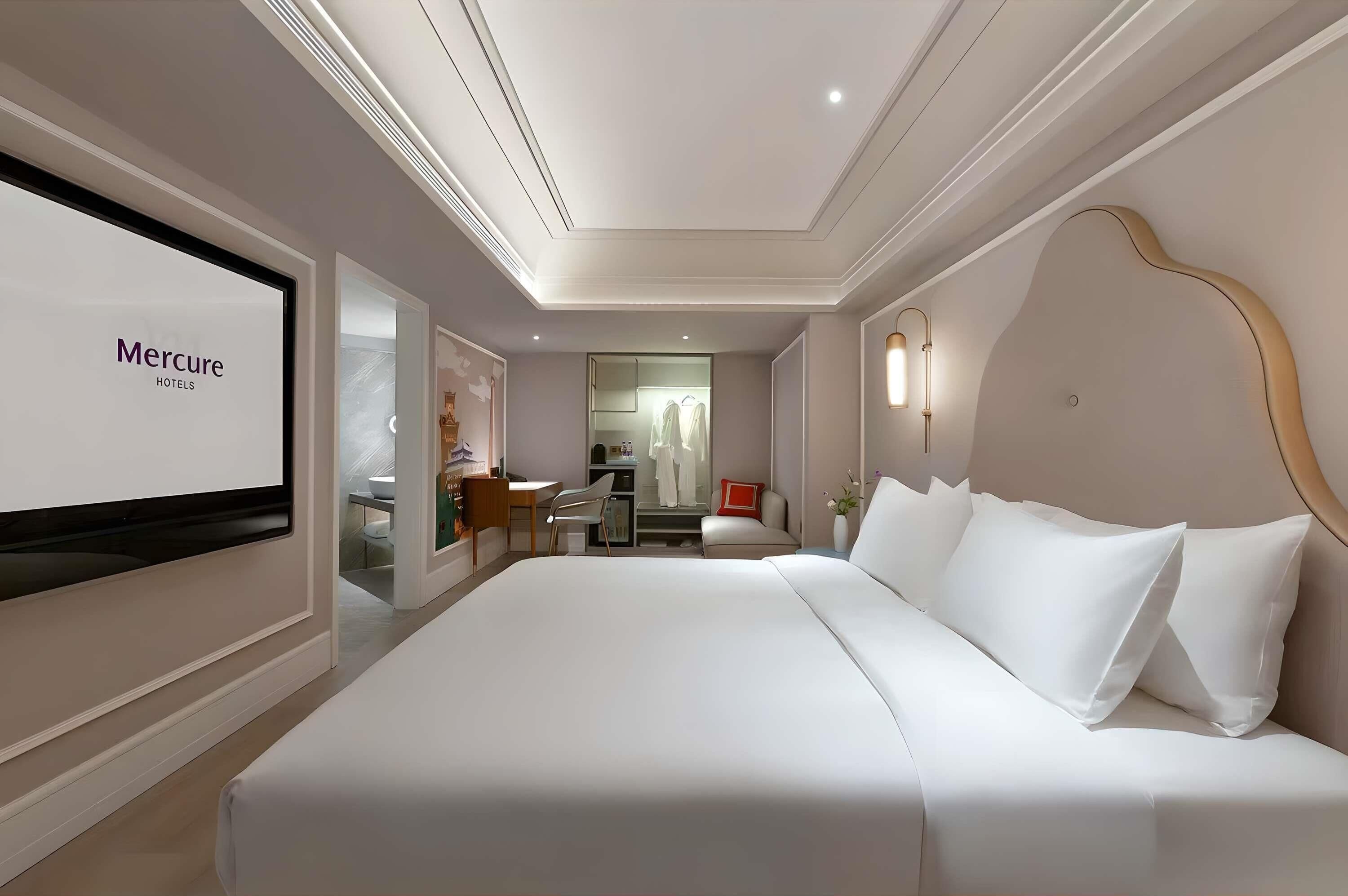 Privilege, Habitación, 1 cama King size | Minibar y wifi gratis 