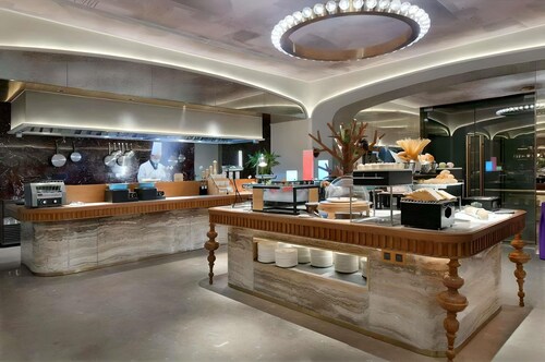 Mercure Chengdu Jinniu Wanda Plaza