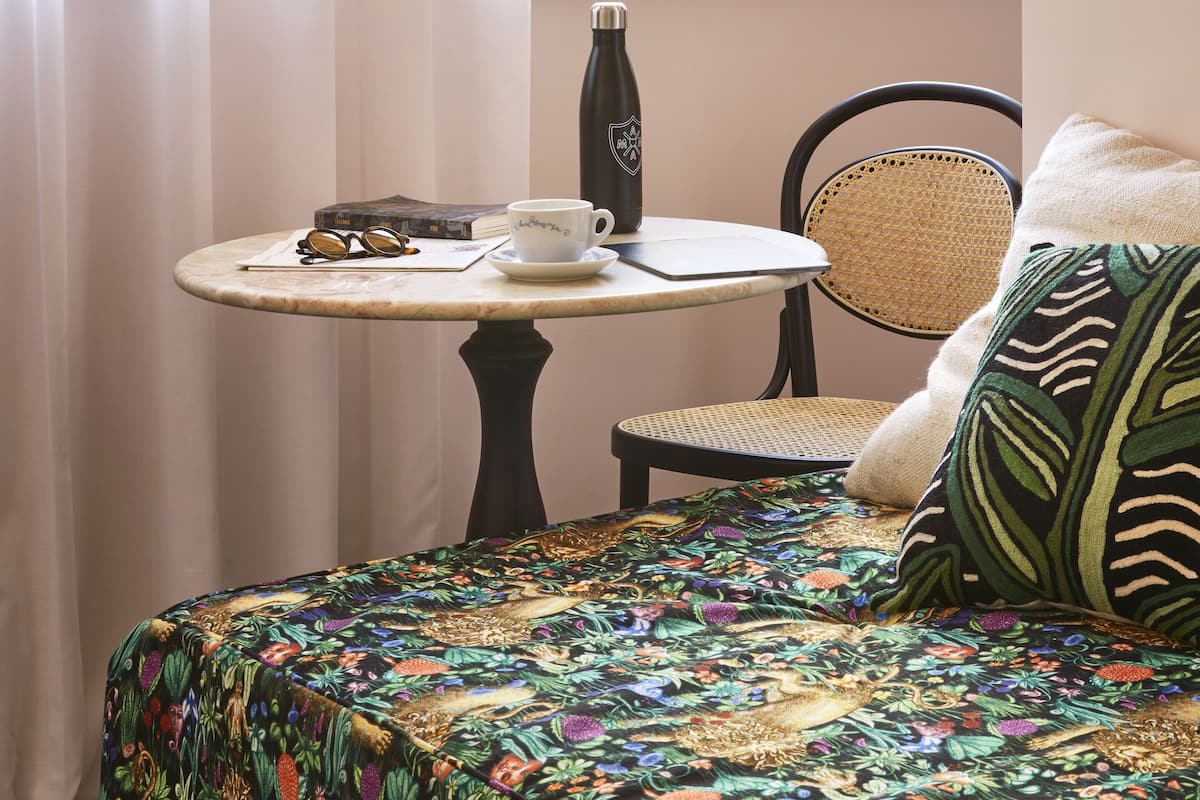 Family Room, 1 Double Bed with Sofa bed (XL Mama) | View from room