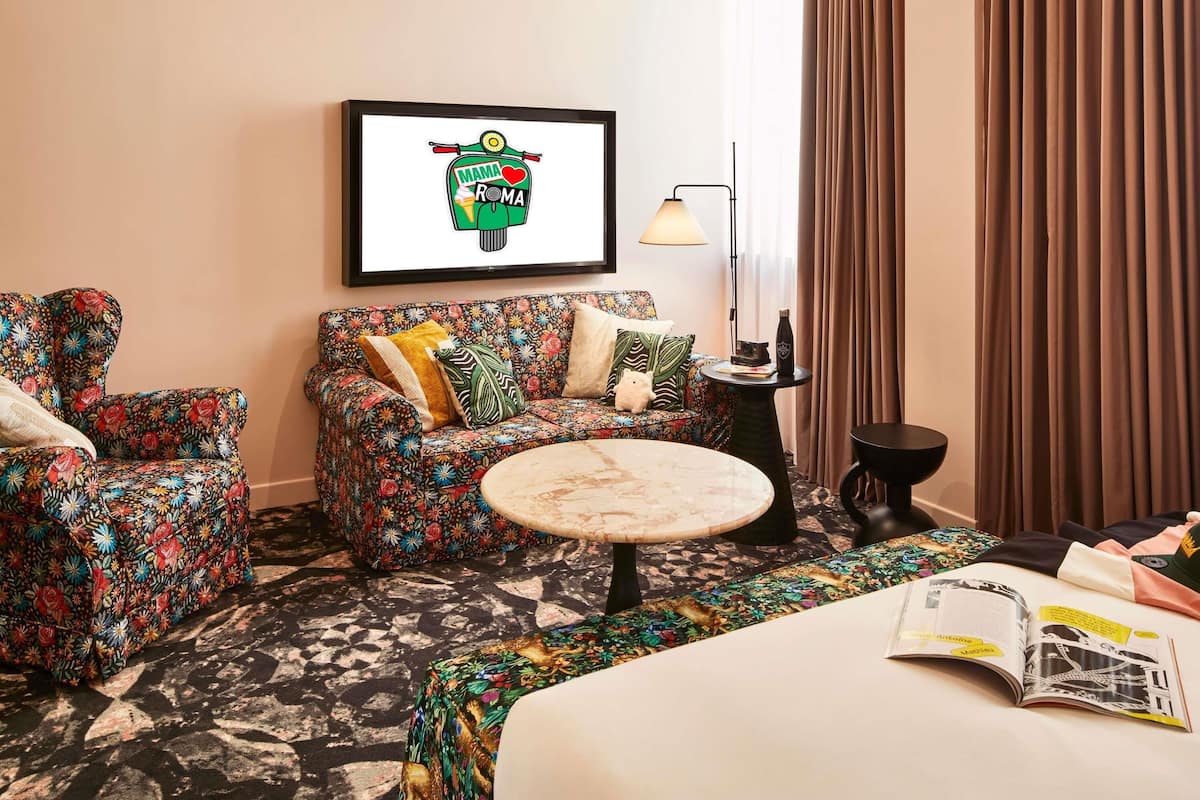 1 bedroom, in-room safe, desk, laptop workspace