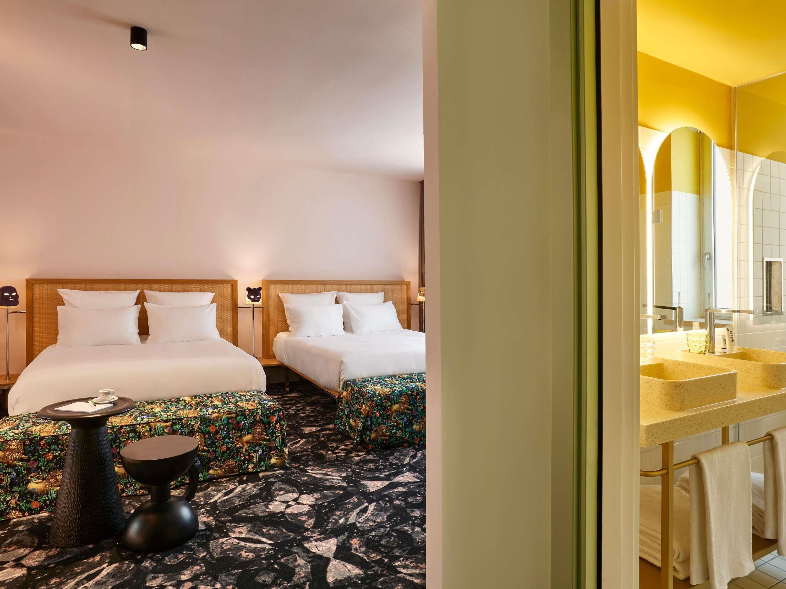 Family Room, 1 Double Bed with Sofa bed (XL Mama) | In-room safe, desk, laptop workspace, soundproofing