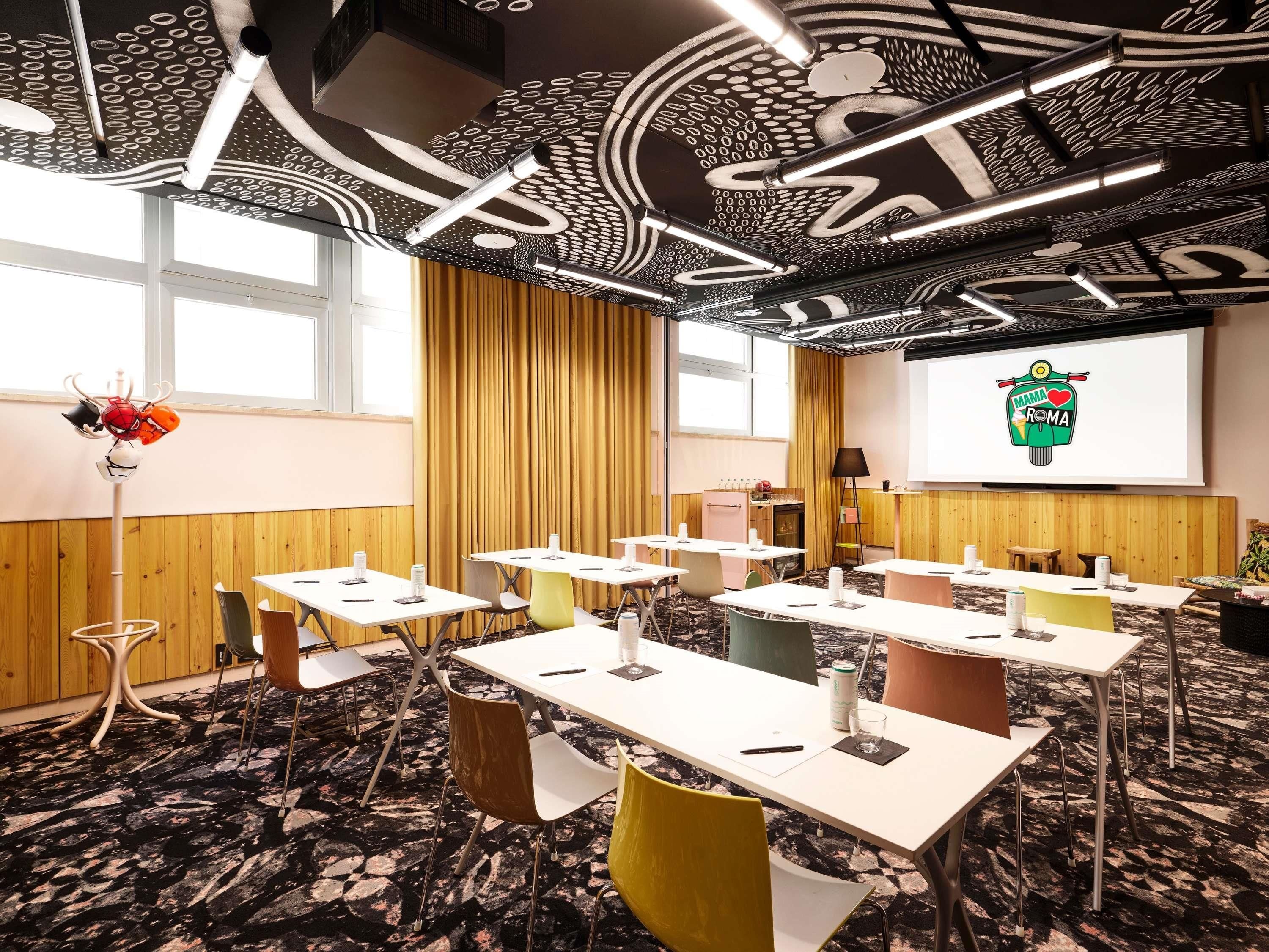 Sala de reuniones