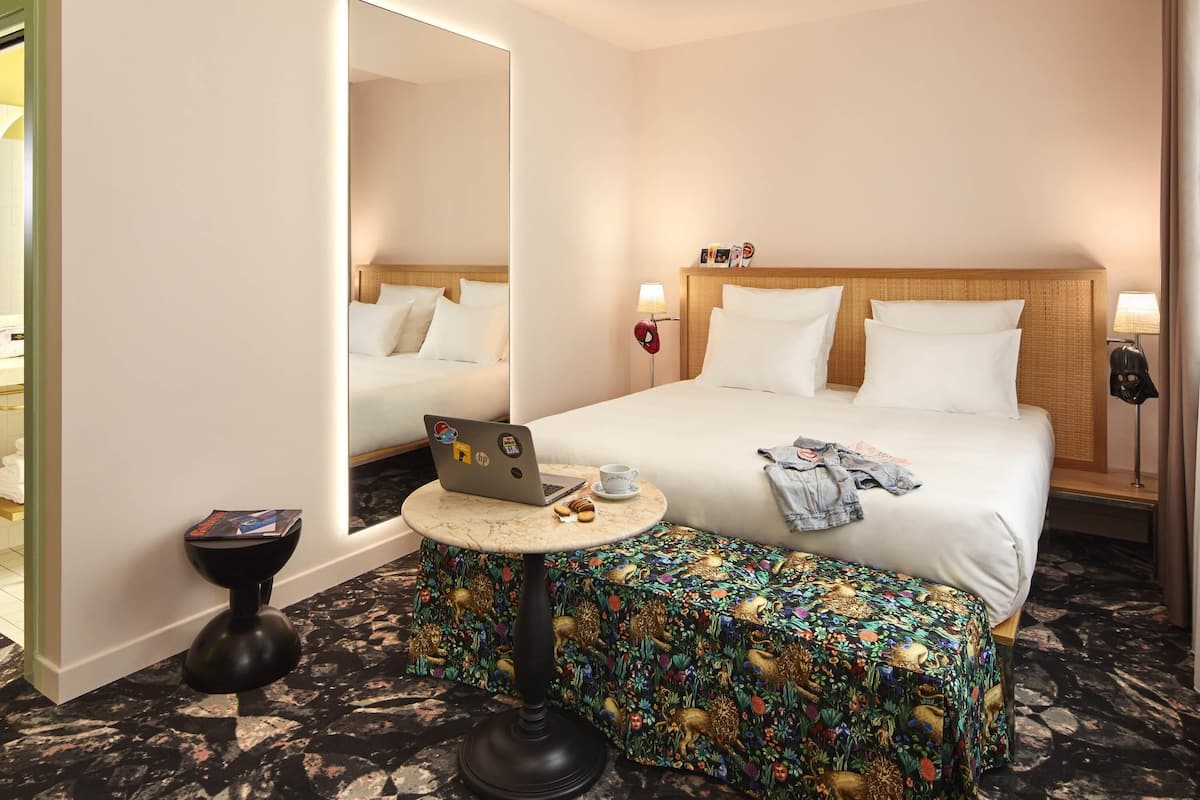 1 bedroom, in-room safe, desk, laptop workspace