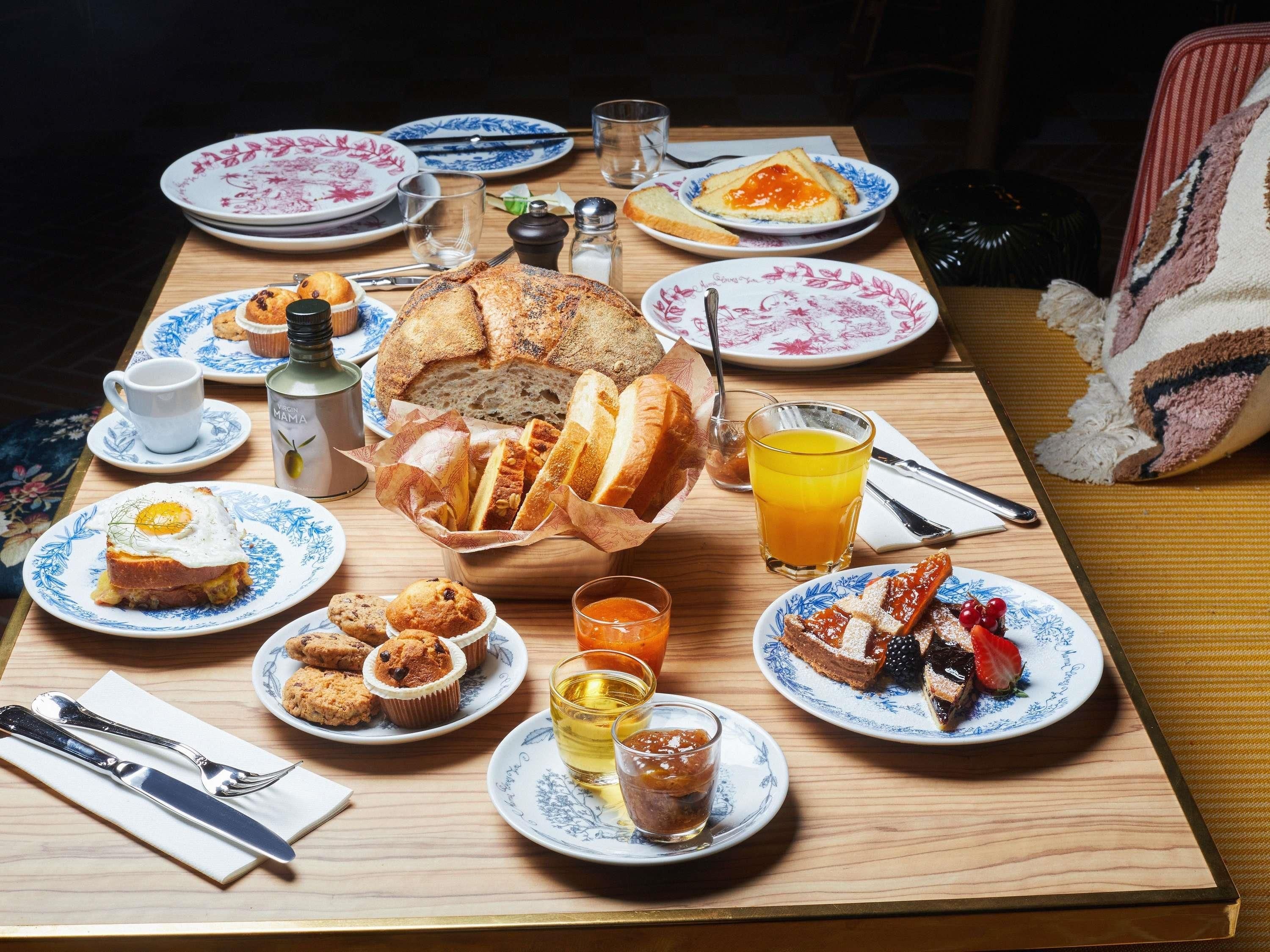 Frokostområde