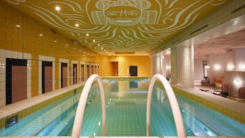 Piscina coperta