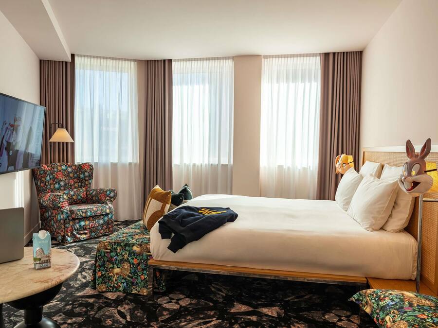 Room, 1 Double Bed (Large Mama)