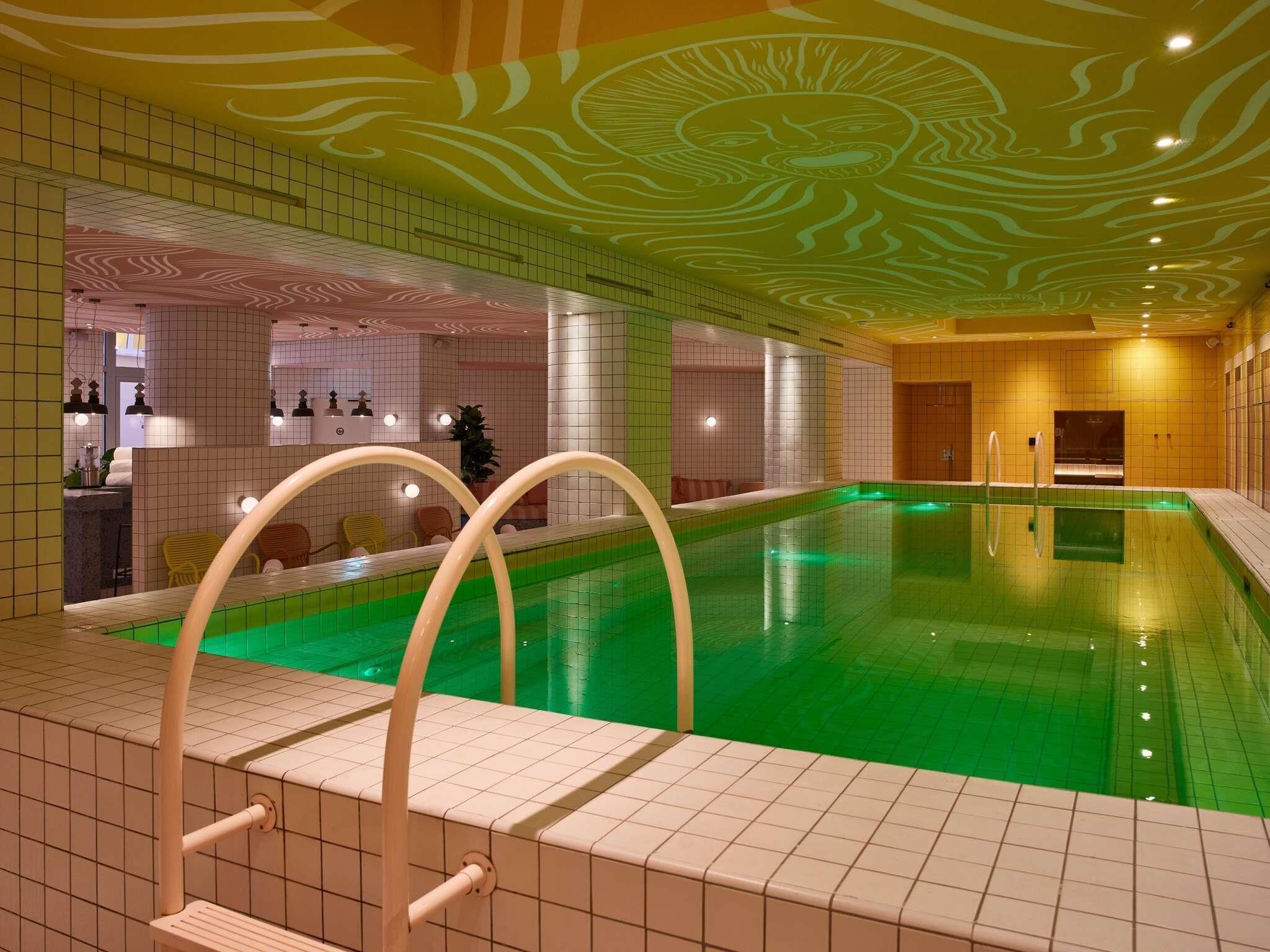 Piscina coperta