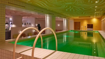 Piscina coperta
