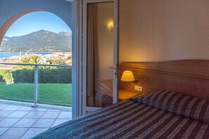 2 chambres, Wi-Fi, draps fournis