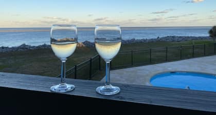 Ocean views, private pool at North Hampton Villas