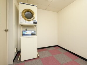 Laundry room - Tabist Ueda Station Hotel (Ueda)