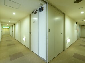 Hallway - Tabist Ueda Station Hotel (Ueda)