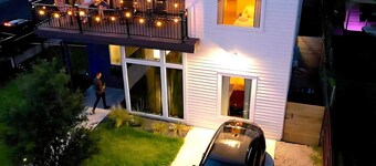 King Kasa 6BR Retreat—6 walk min to Rainey St