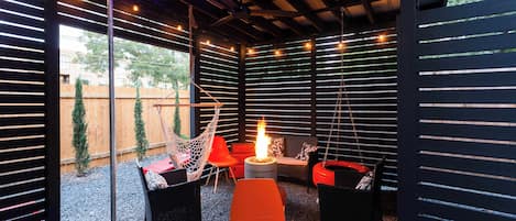 Terrazza/patio