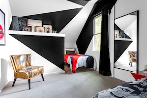 3 Schlafzimmer, Allergikerbettwaren, Bügeleisen/Bügelbrett, WLAN