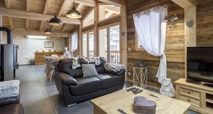 Chalet MACHOLAT, Sauna, 13 personnes, Les Arcs PARADISKI