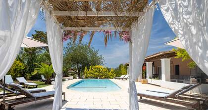 VILLA ALBALADEJO