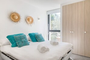 9 Schlafzimmer, Zimmersafe, Bügeleisen/Bügelbrett, kostenloses WLAN