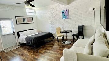 1 quarto, Wi-Fi, roupa de cama