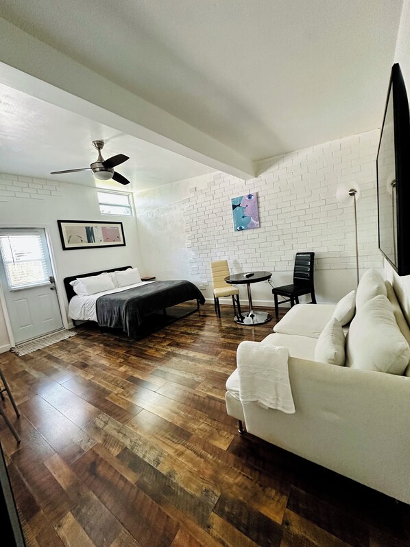 1 habitación, wifi y ropa de cama 