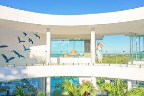 Property grounds - Casa Esferica (las terrenas)