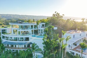 Exterior - Casa Esferica (las terrenas)