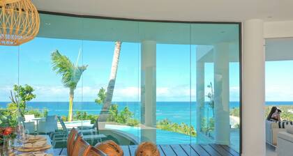 the most luxurious house in Las Terrenas