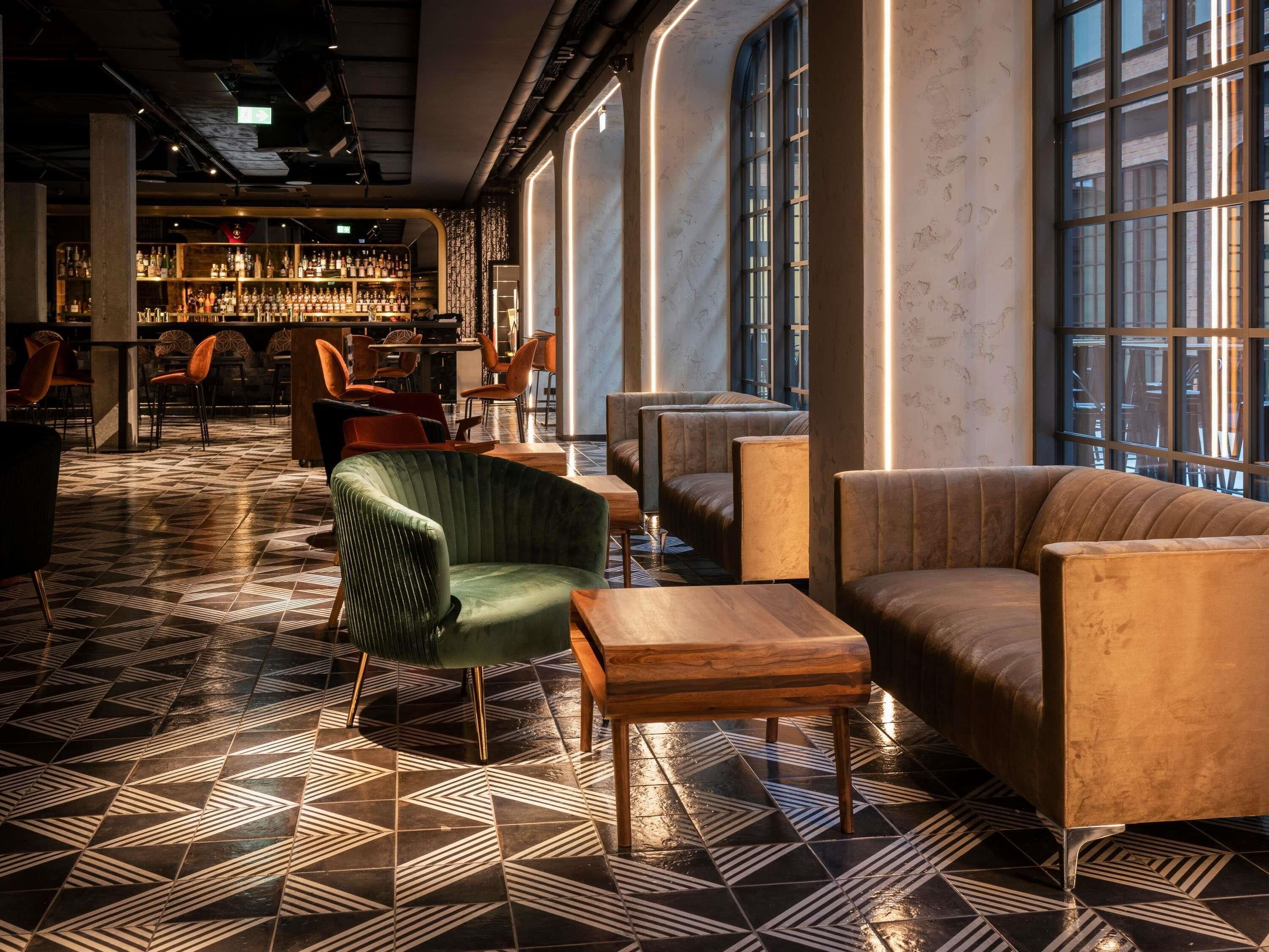 Foto - Mercure Krakow Fabryczna City