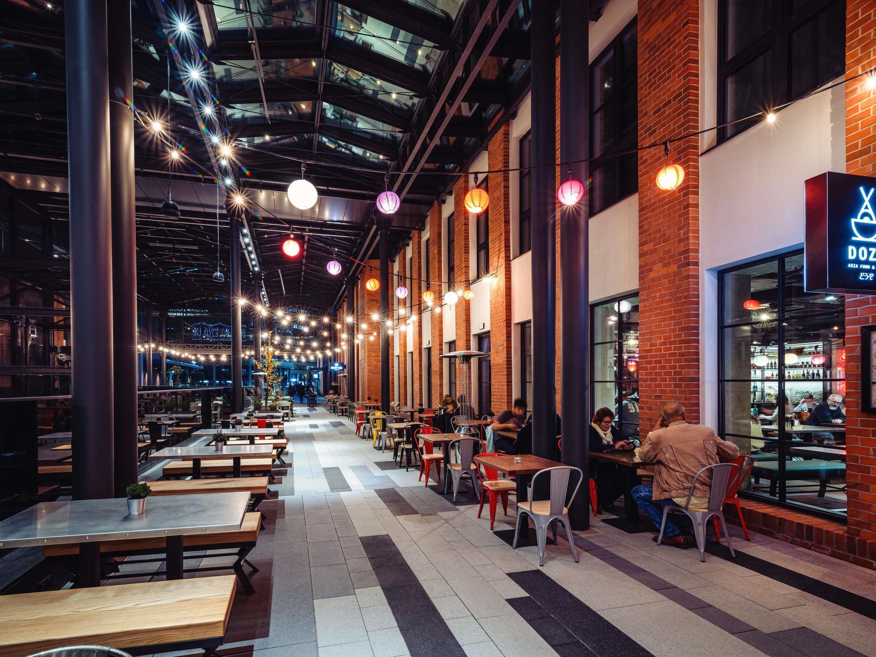 Foto - Mercure Krakow Fabryczna City