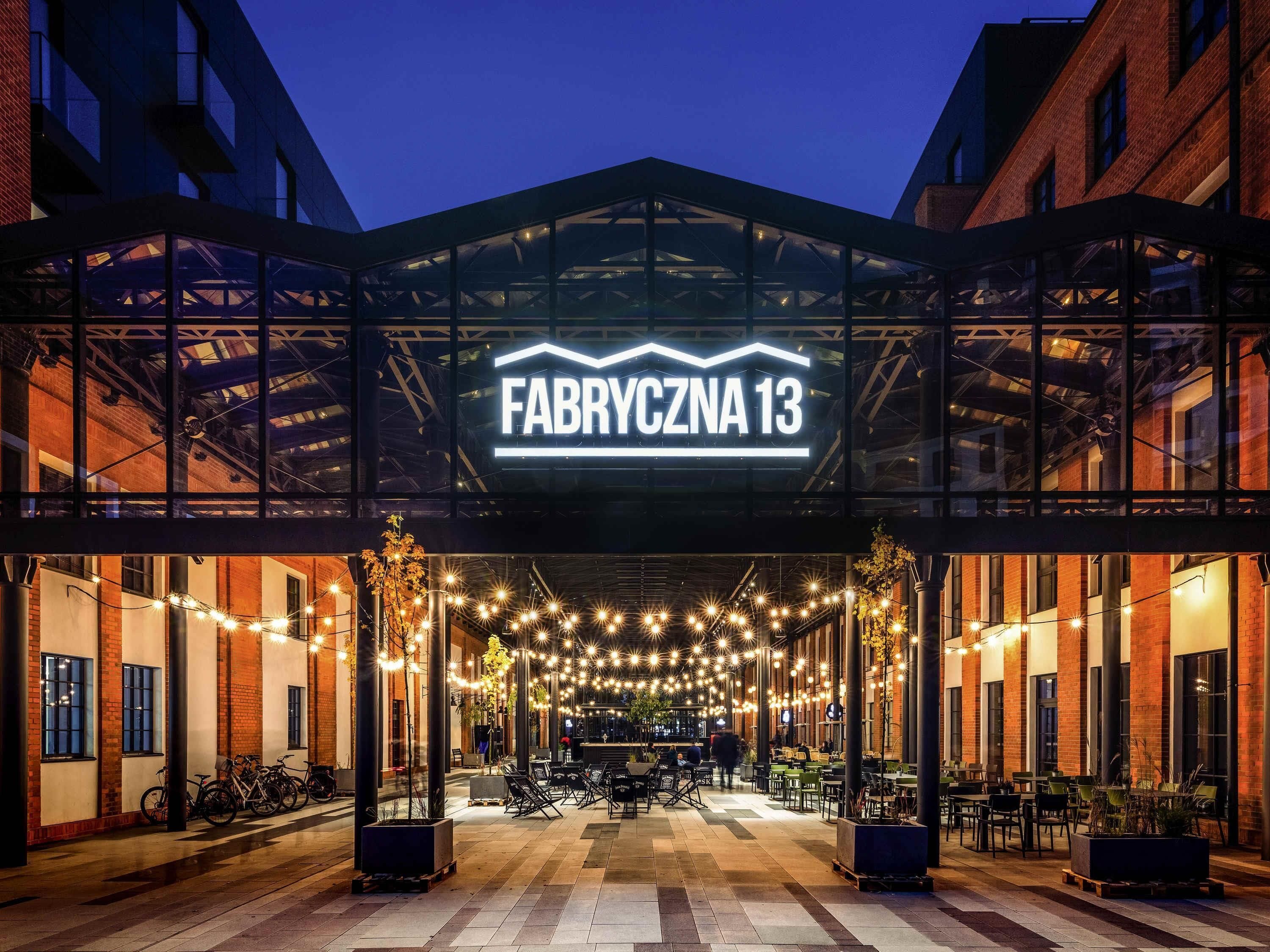 Foto - Mercure Krakow Fabryczna City