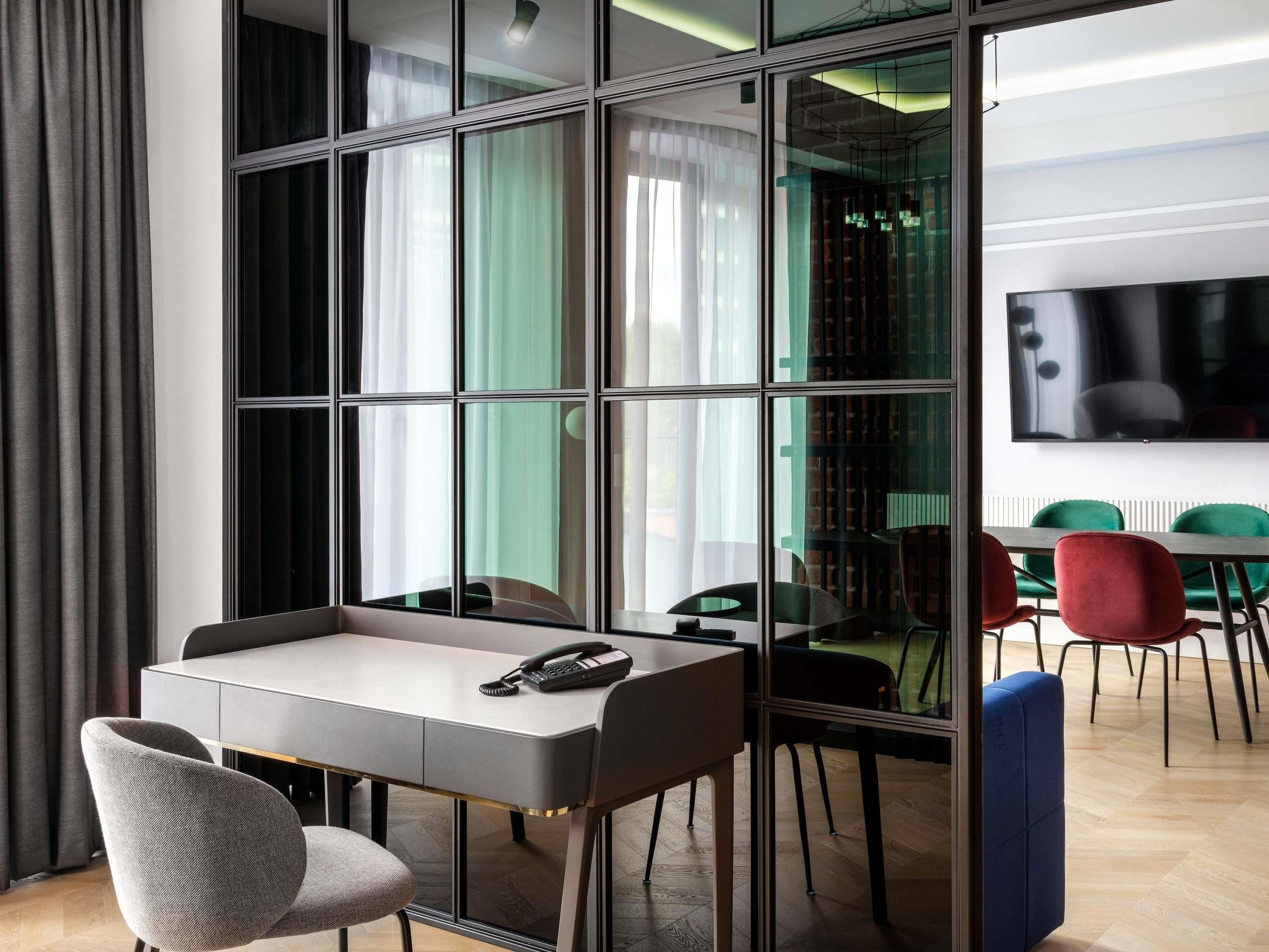 Foto - Mercure Krakow Fabryczna City