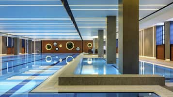 Indoor pool