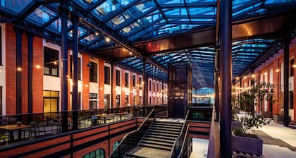 Mercure Krakow Fabryczna City